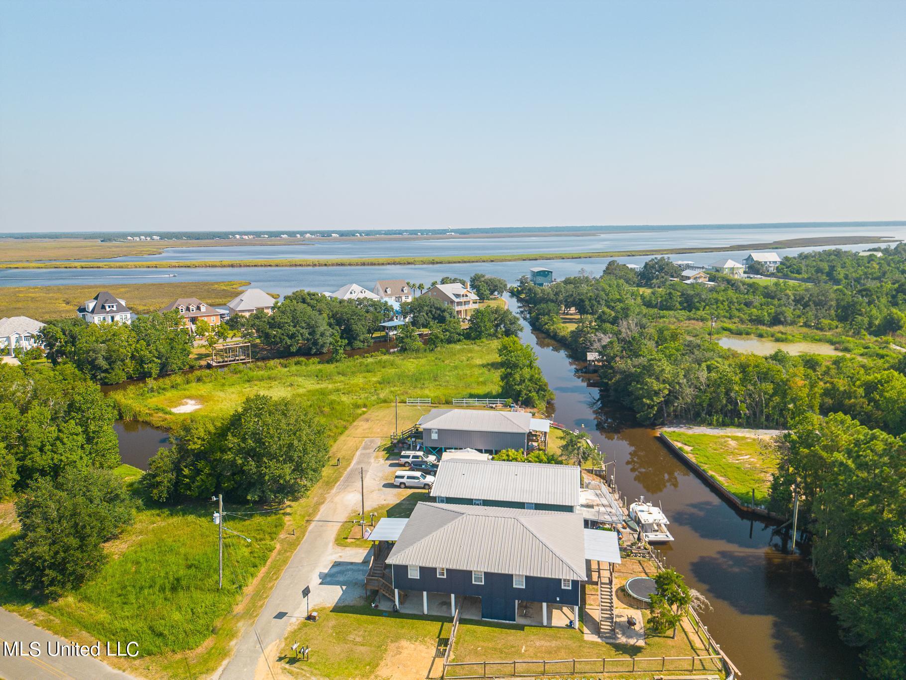 1794 Blue Meadow Road, Bay Saint Louis, Mississippi image 2