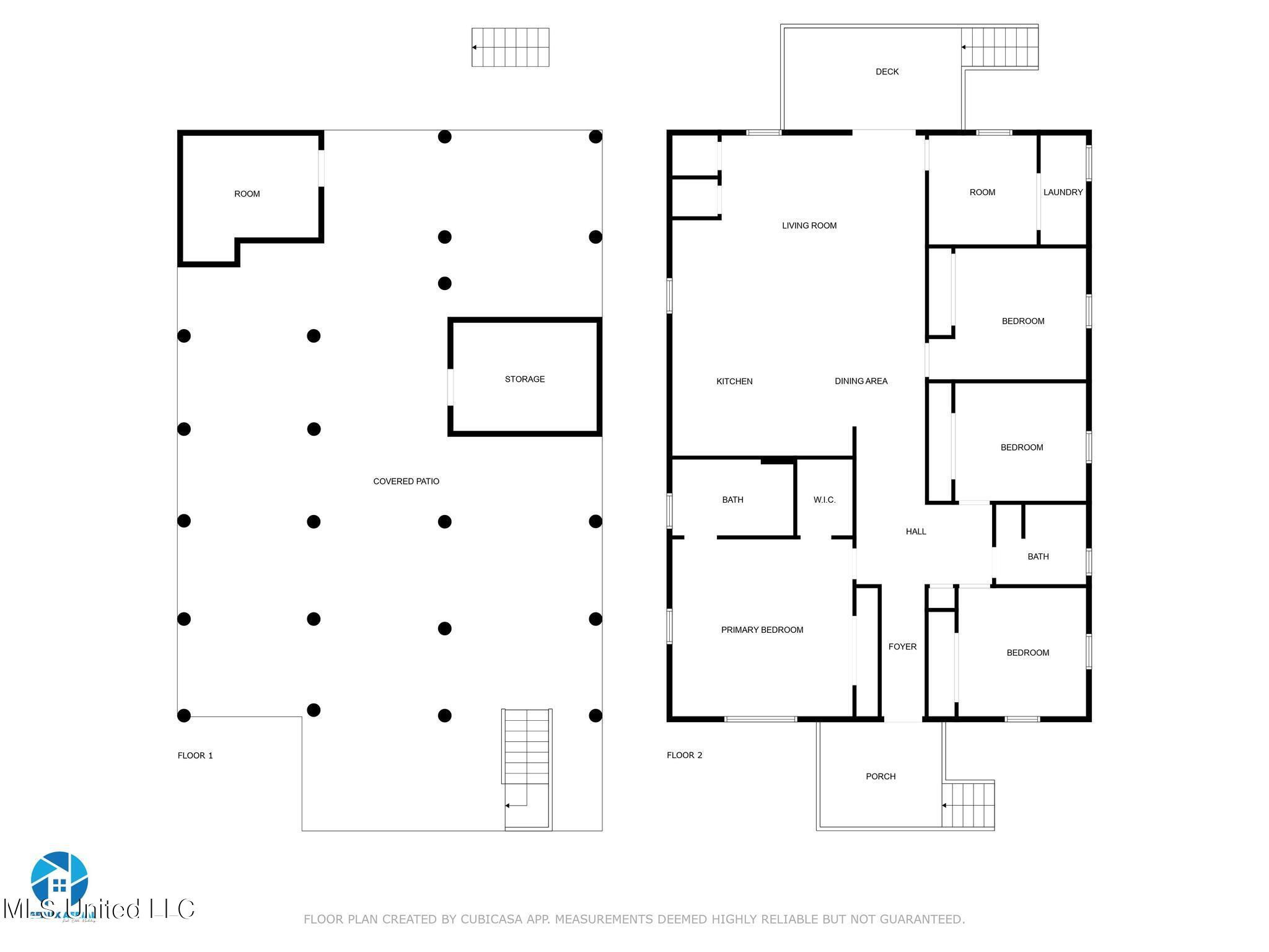 1794 Blue Meadow Road, Bay Saint Louis, Mississippi image 20