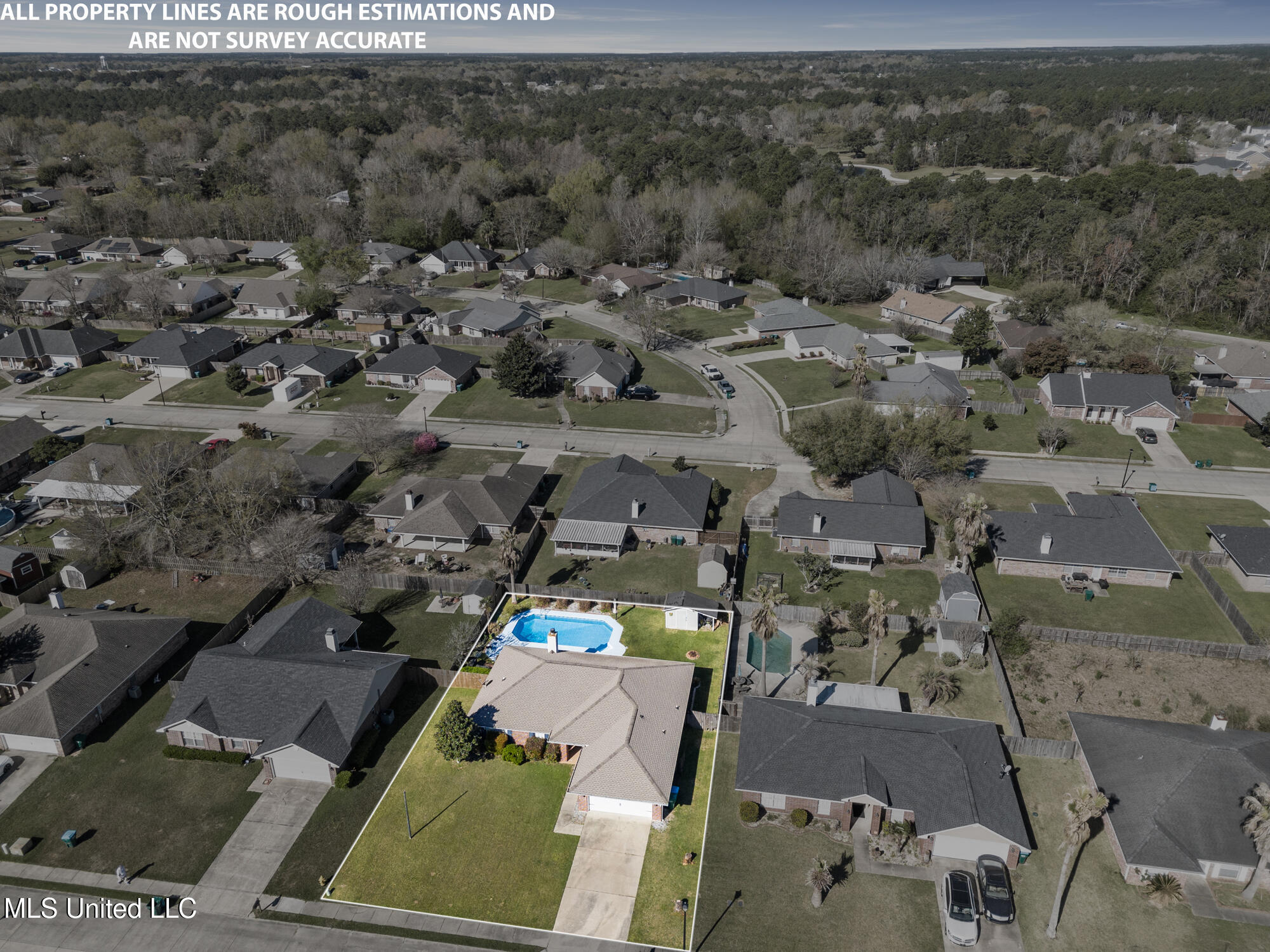 13071 Woodbridge Court, Gulfport, Mississippi image 14