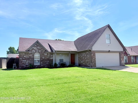 Homes For Sale - 4334 Edmonton Street<br/> Desoto County, Horn Lake, MS 38637