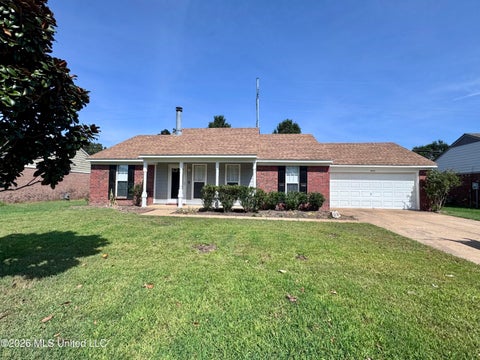 Homes For Rent - 6918 Amanda Drive<br/> Desoto County, Olive Branch, MS 38654