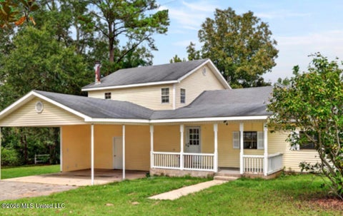 Homes For Sale - 721 Bouie Road<br/> Picayune, MS 39466