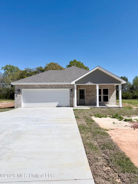 Homes For Sale - 210 Marshall Smith Road<br/> Lucedale, MS 39452