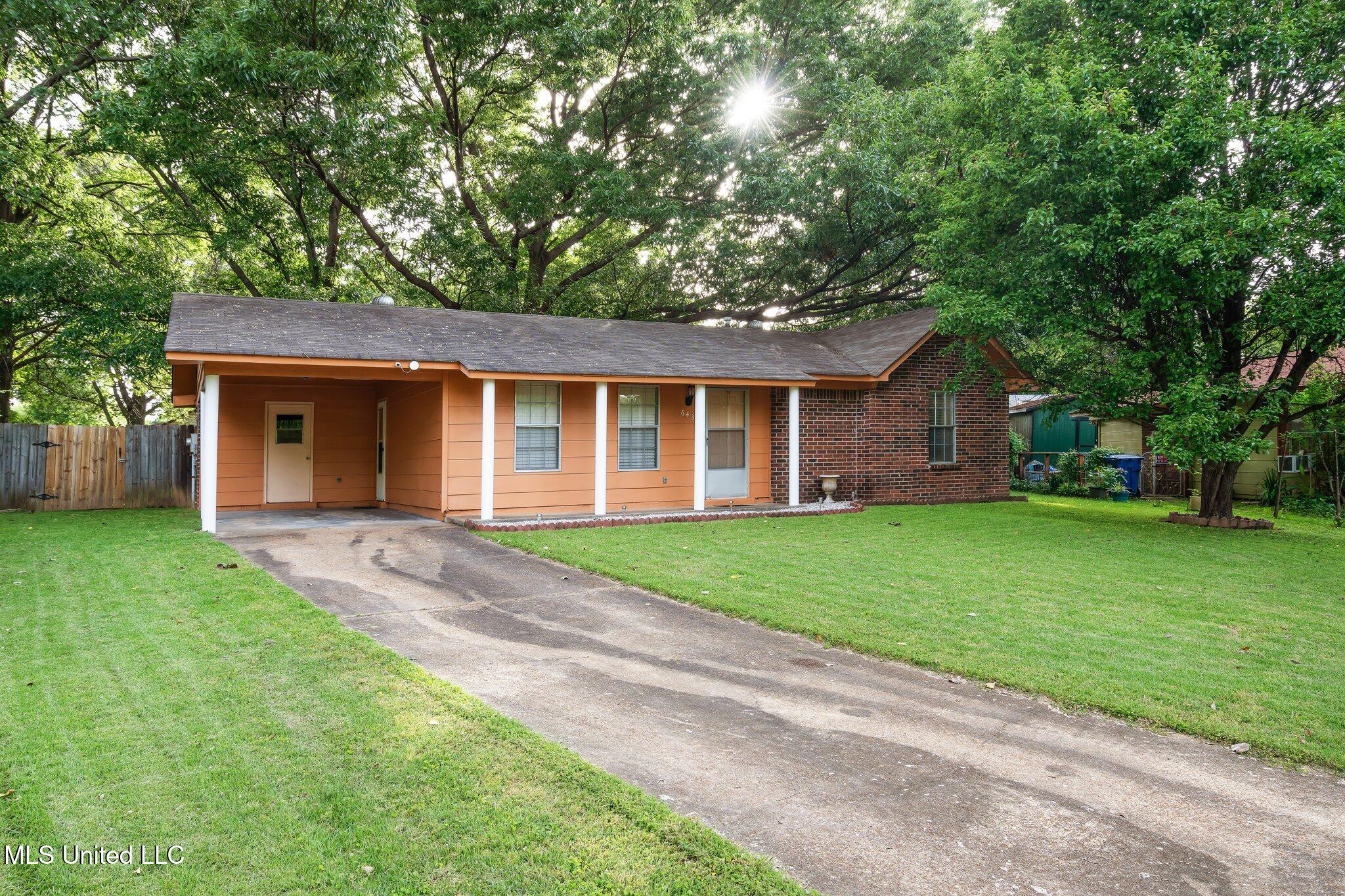 6435 Knight Cove, Horn Lake, Mississippi image 2