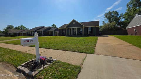 Homes For Sale - 4215 Highgate Drive<br/> Horn Lake, MS 38637