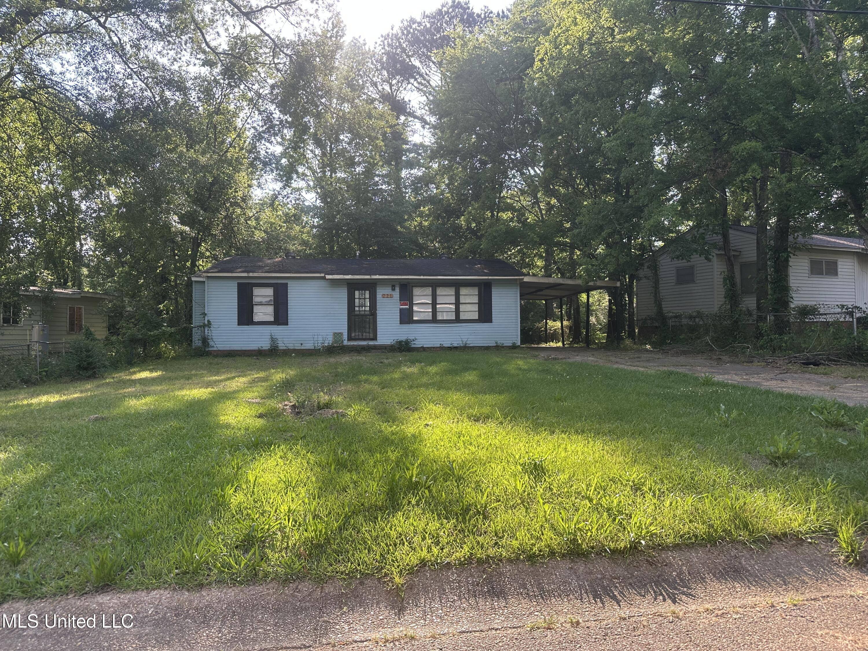 721 Glenmont Drive, Jackson, Mississippi image 32