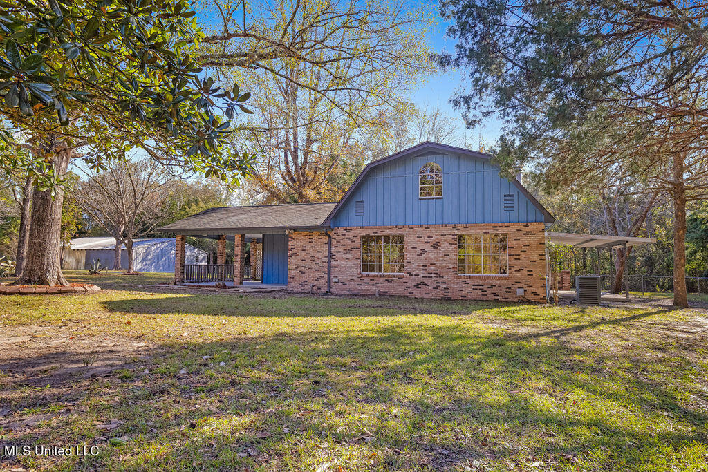 19559 B Saucier Road, Saucier, Mississippi image 1