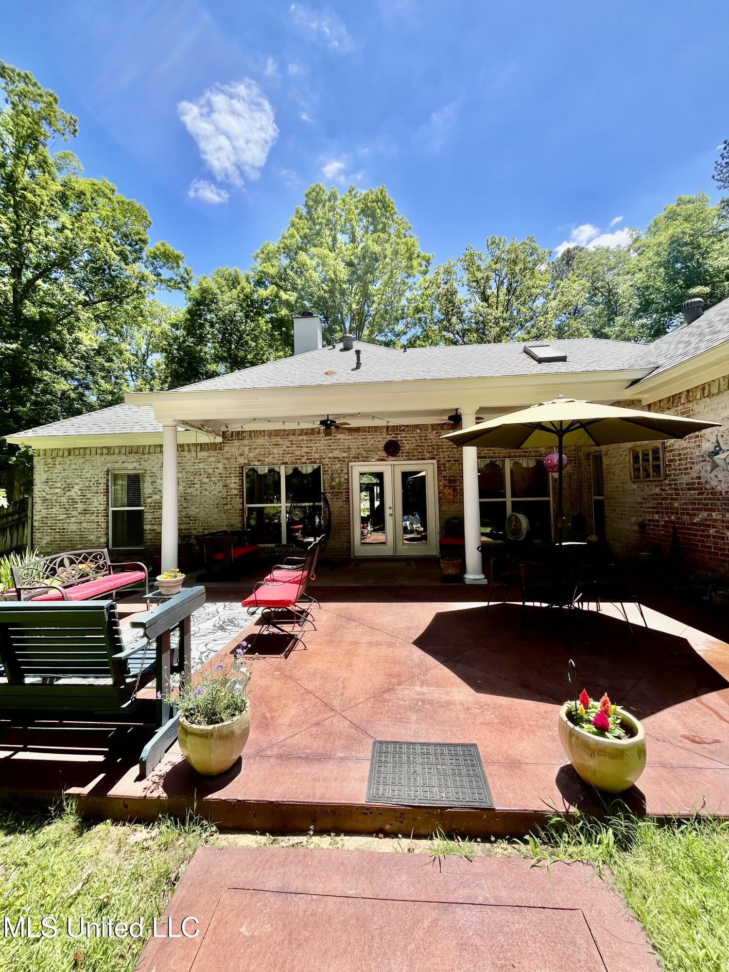 415 Greenbriar Street, Brandon, Mississippi image 15