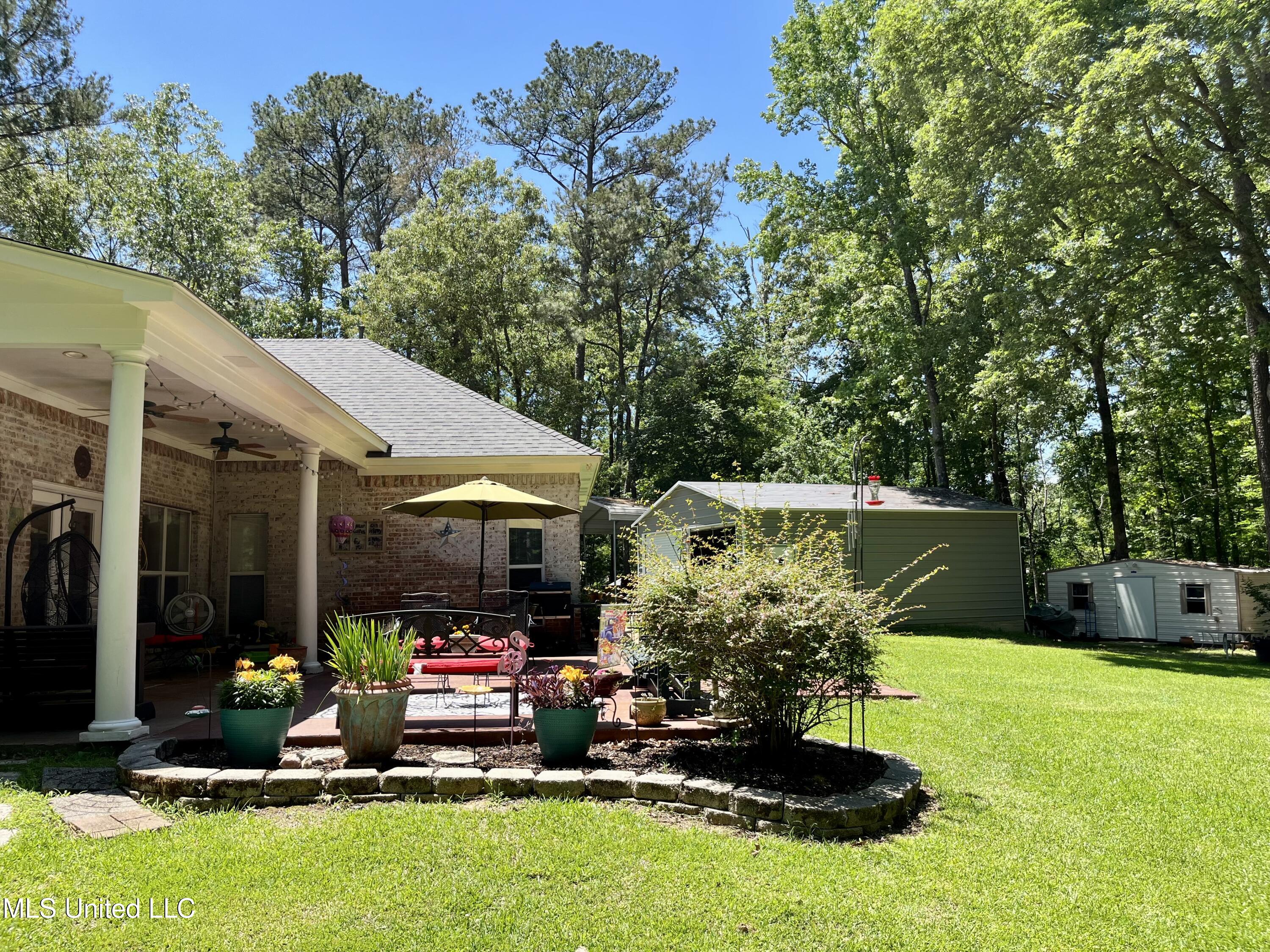 415 Greenbriar Street, Brandon, Mississippi image 23