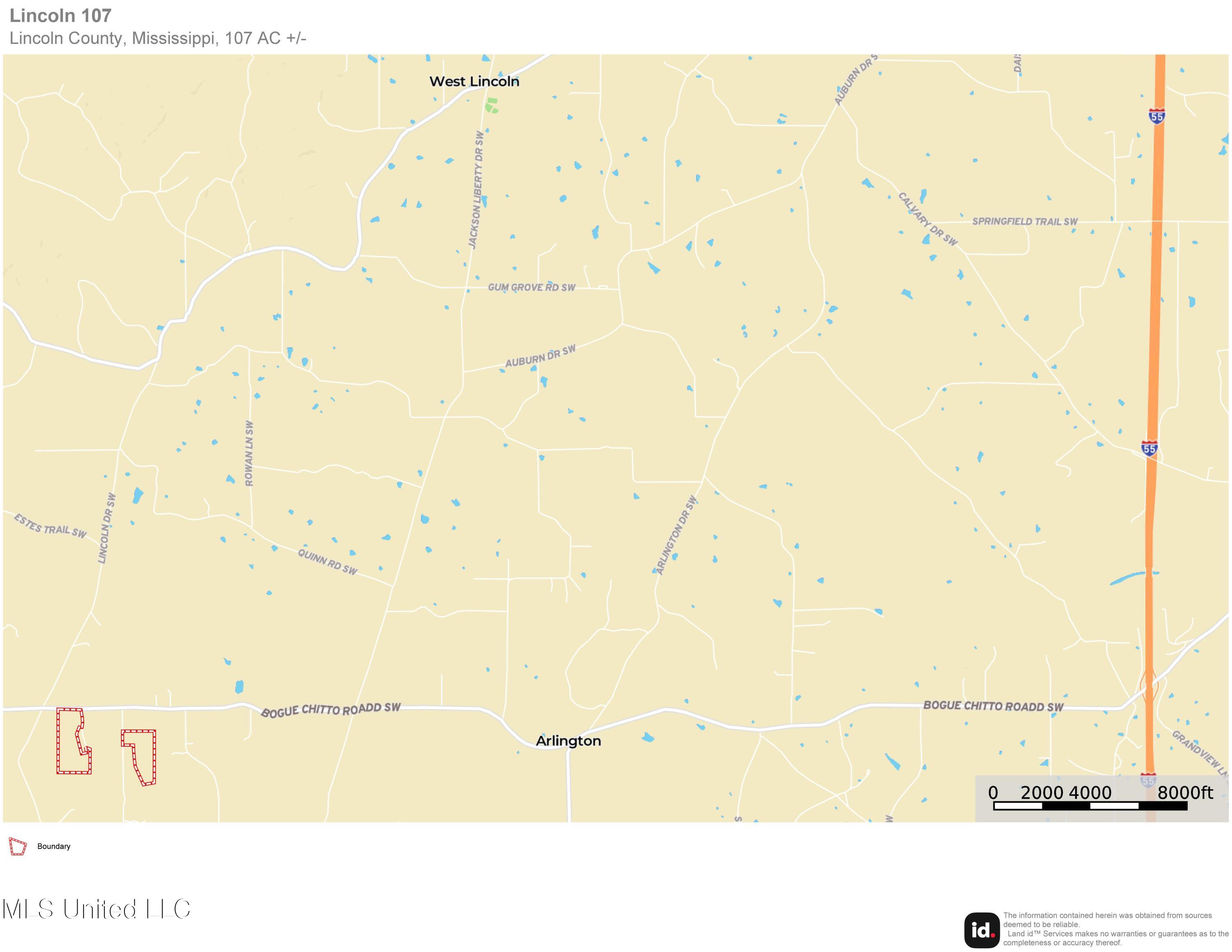 2451 SW Dalton Lane, Smithdale, Mississippi image 2