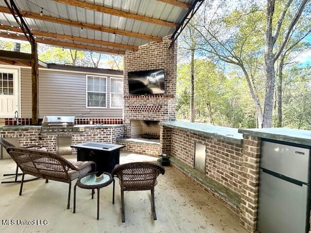 21826 W Wortham Road, Saucier, Mississippi image 28