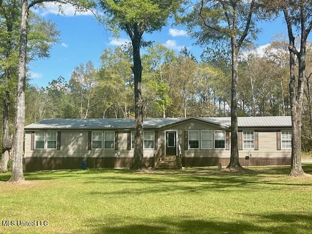 21826 W Wortham Road, Saucier, Mississippi image 2