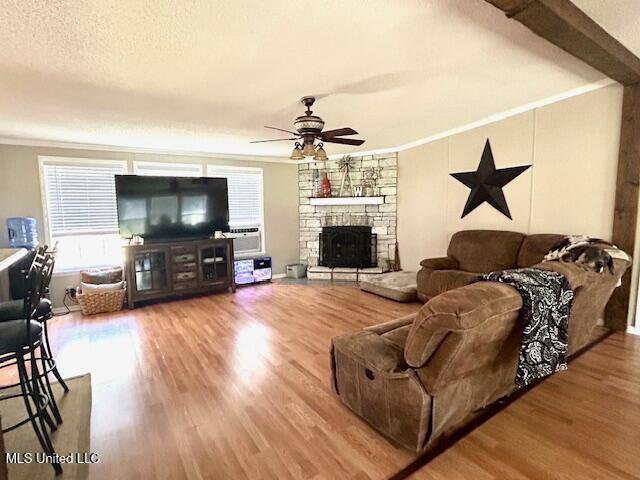 21826 W Wortham Road, Saucier, Mississippi image 5