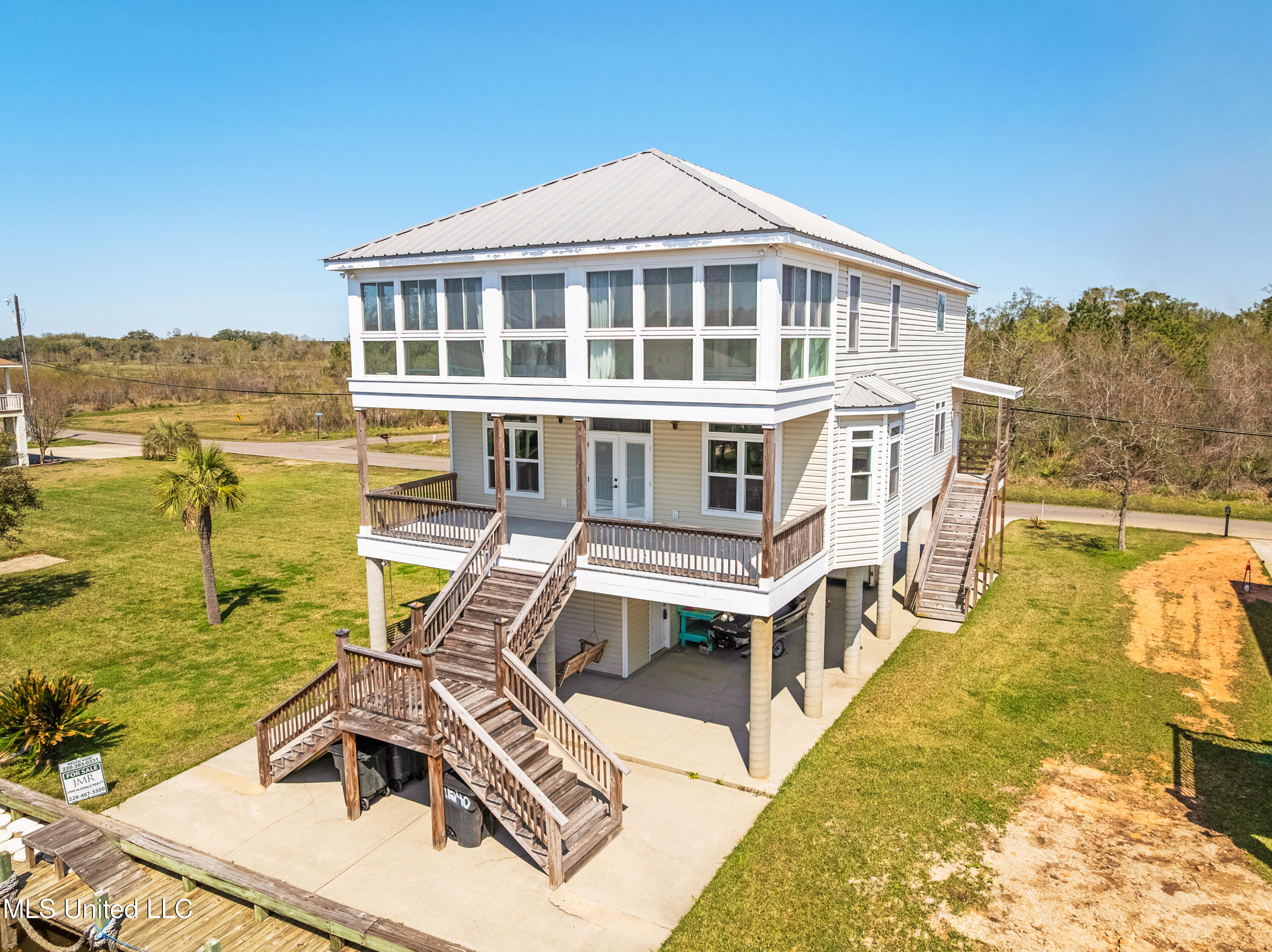 11240 Jordan River Drive, Bay Saint Louis, Mississippi image 5