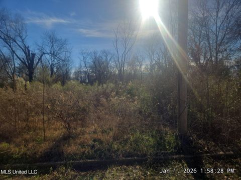Vacant Land For Sale - 205 Rogers Avenue<br/> Sunflower County, Drew, MS 38737