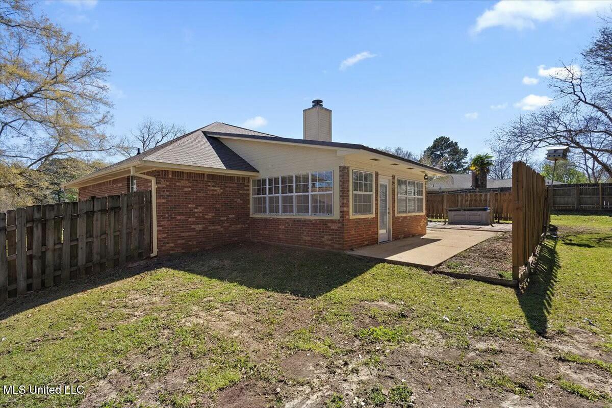 109 Shadow Creek Drive, Florence, Mississippi image 34