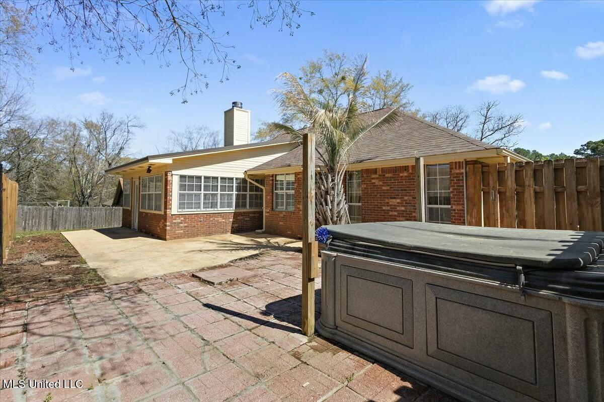 109 Shadow Creek Drive, Florence, Mississippi image 30