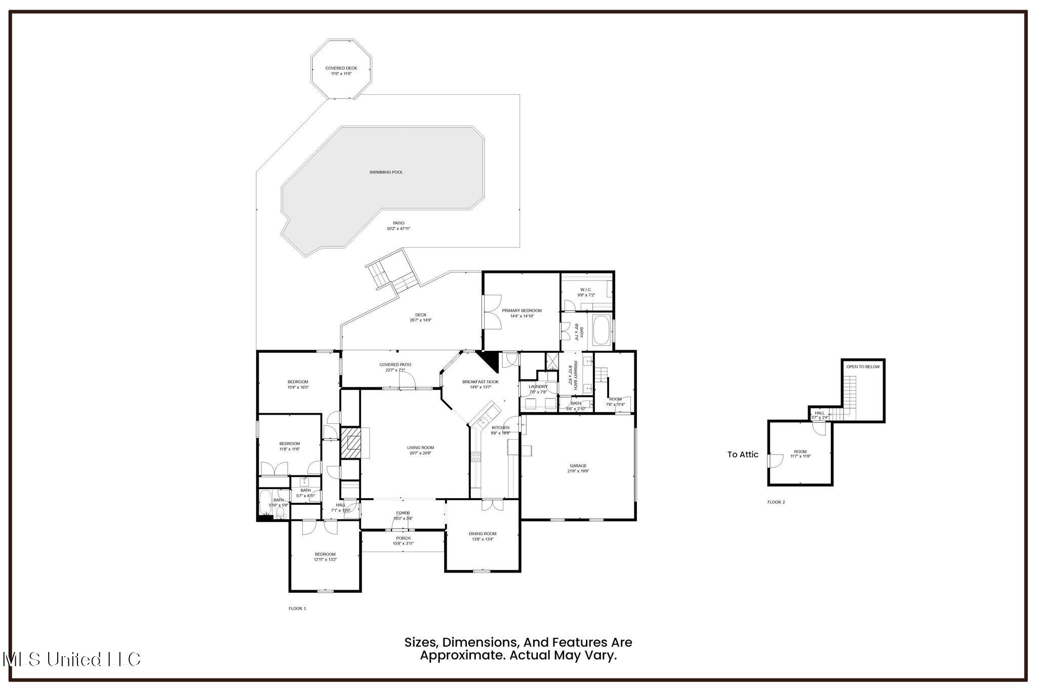 266 Cross Creek Drive, Petal, Mississippi image 29