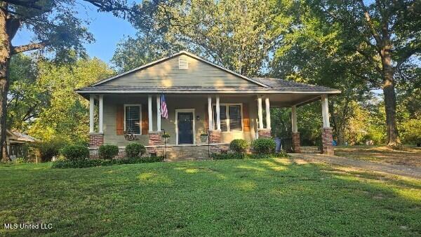 612 Parkway Street, Coldwater, Mississippi image 1