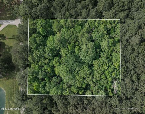 Vacant Land For Sale - LOT 2 (3.86 Acres) Beverly Hills Drive<br/> Forrest County, Hattiesburg, MS 39402