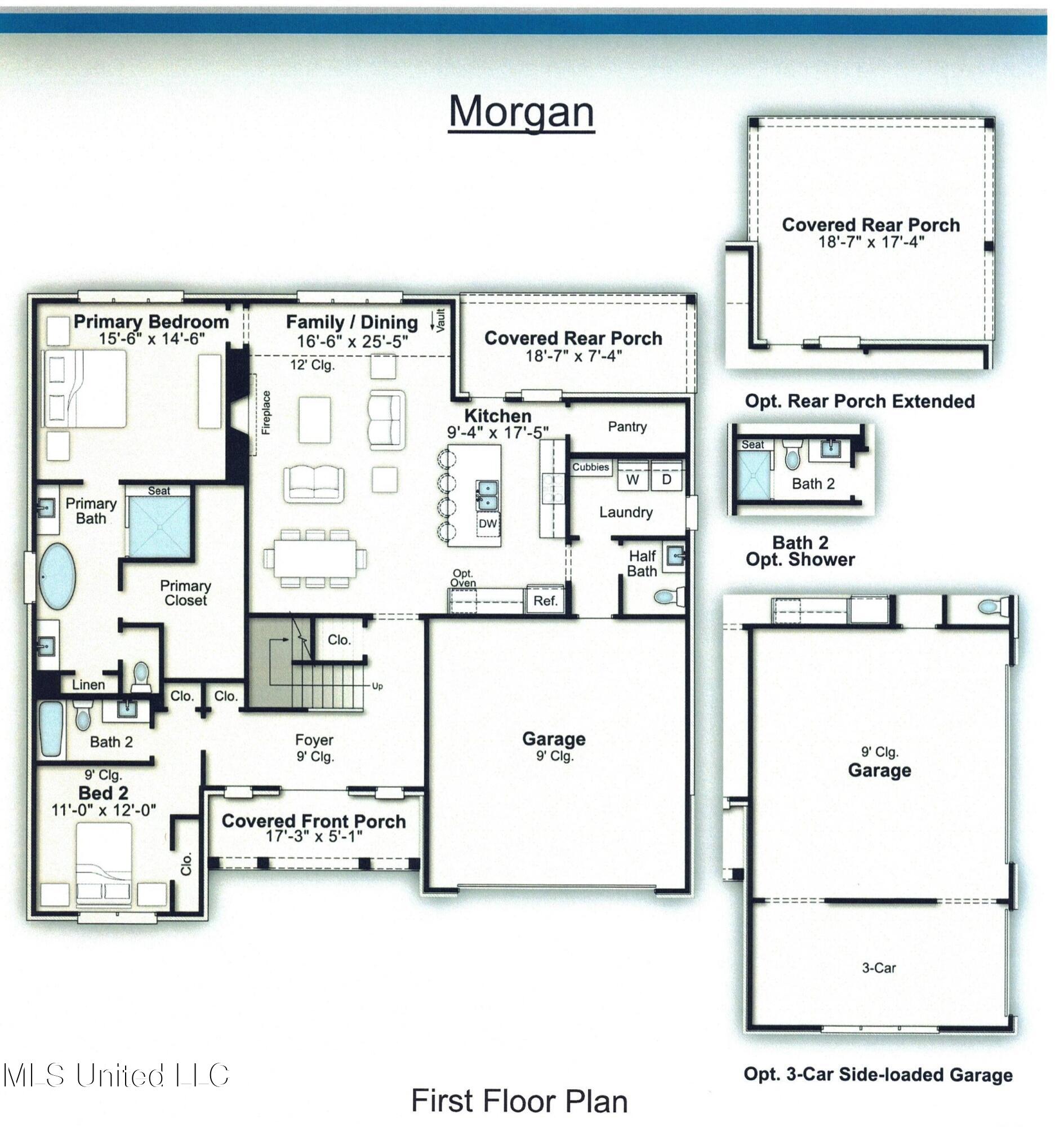 9912 Cypress Willow Cove, Olive Branch, Mississippi image 2