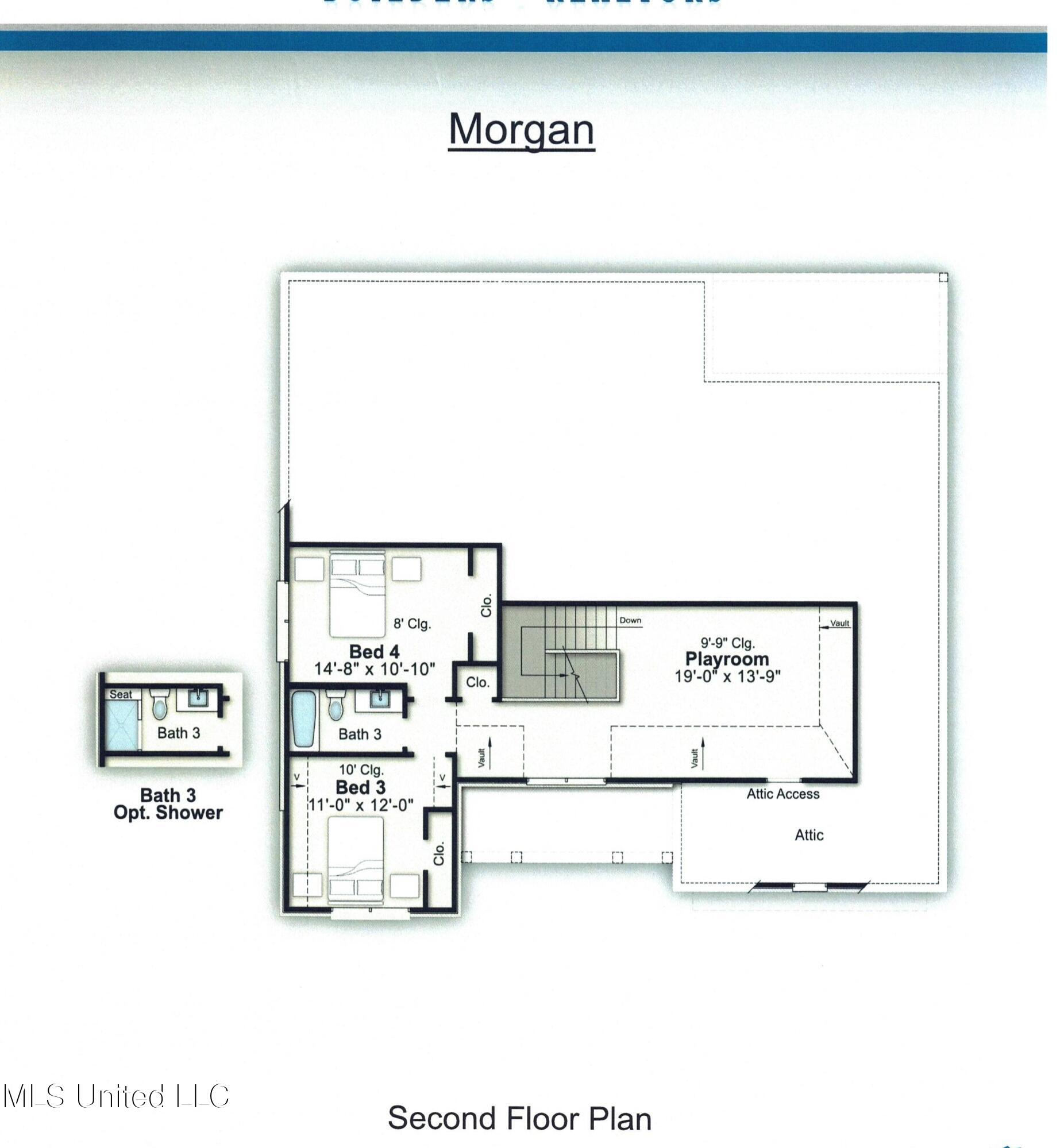 9912 Cypress Willow Cove, Olive Branch, Mississippi image 3
