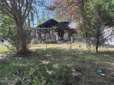 Vacant Land For Sale - 223 Kimbrough Drive<br/> Jackson, MS 39212