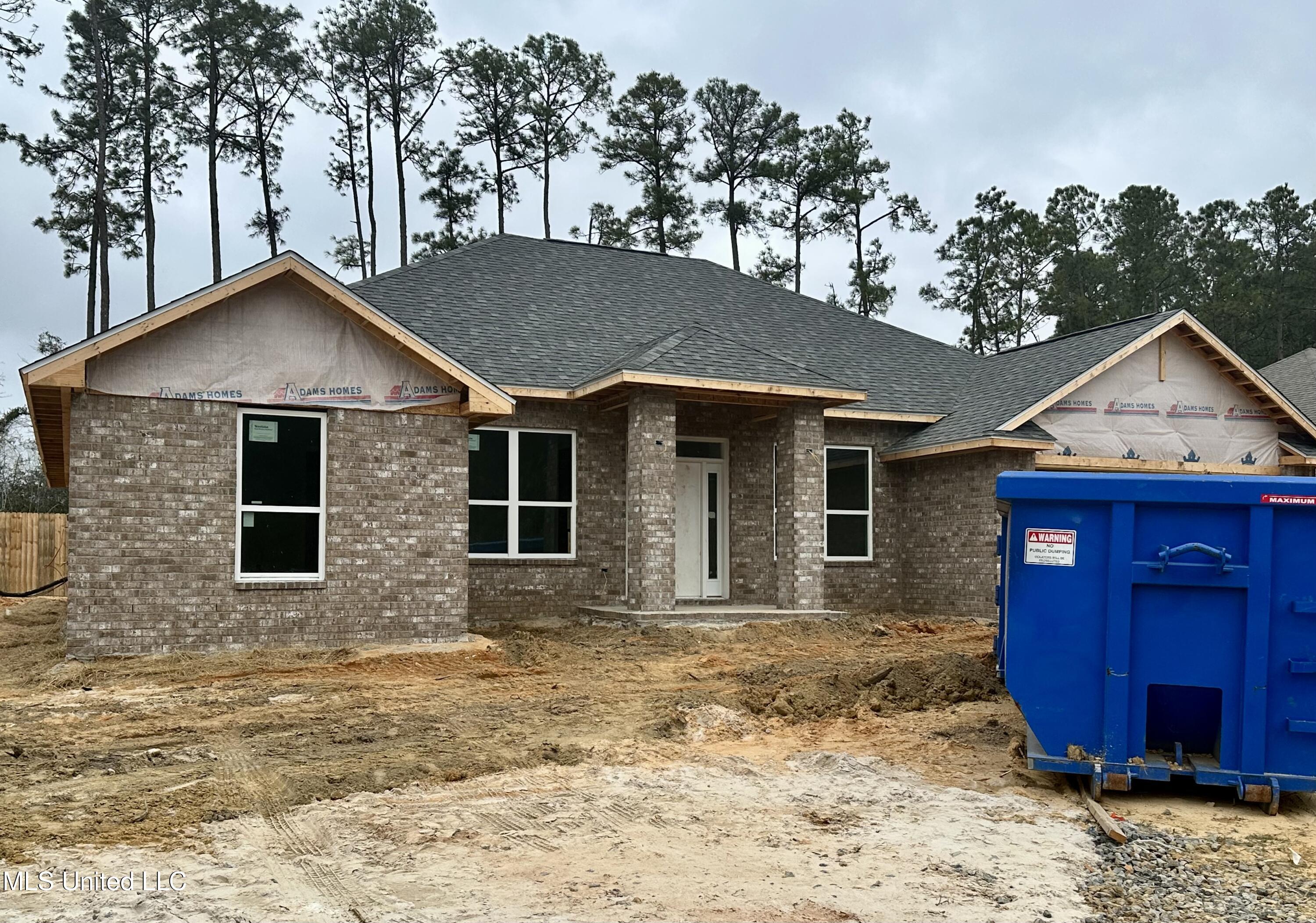 6276 Emerald Lake Drive, Biloxi, Mississippi image 1