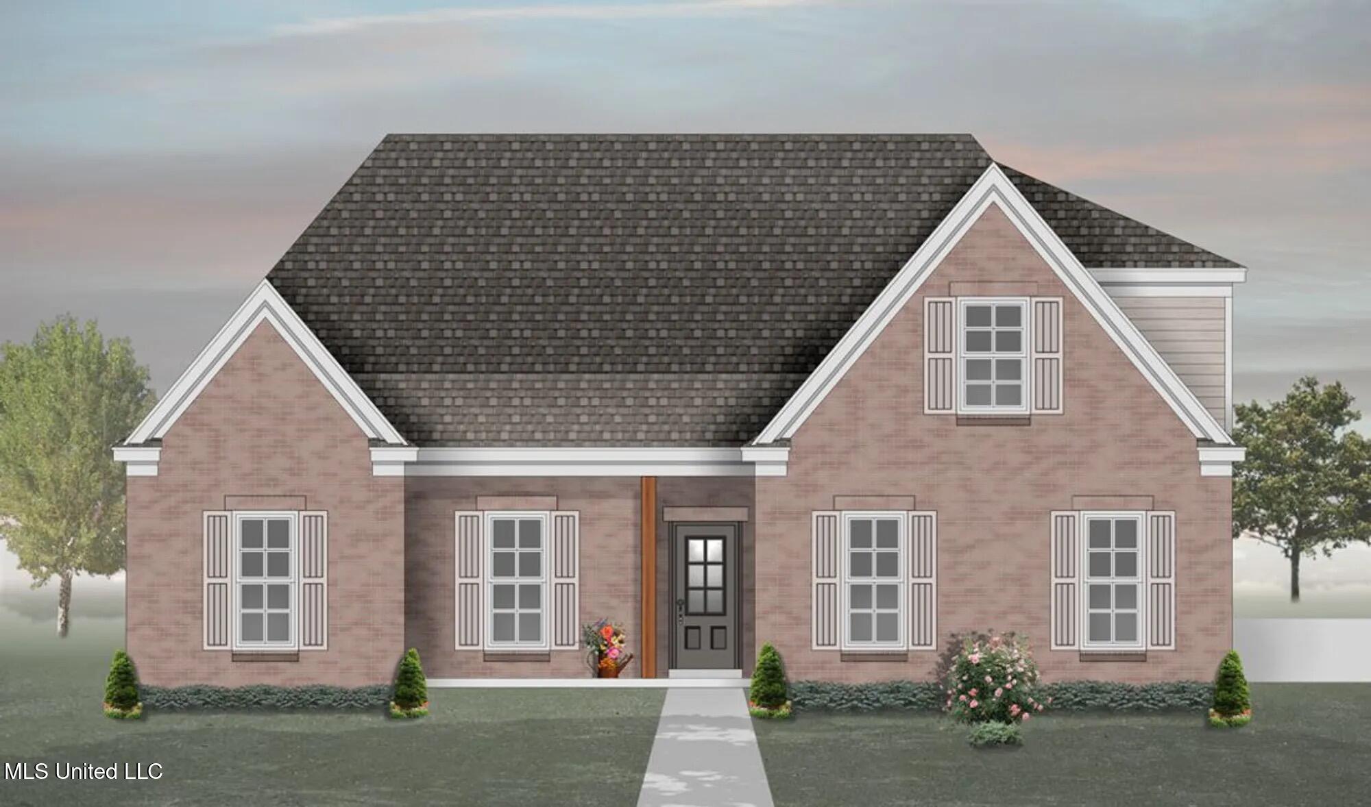 2060 Gracie Road, Hernando, Mississippi image 1