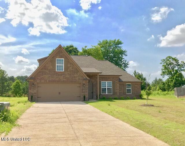 8530 N Courtly Circle, Olive Branch, Mississippi image 1