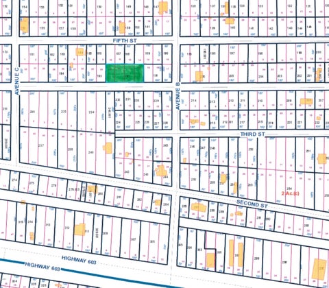 Vacant Land For Sale - 4th Street<br/> Bay Saint Louis, MS 39520