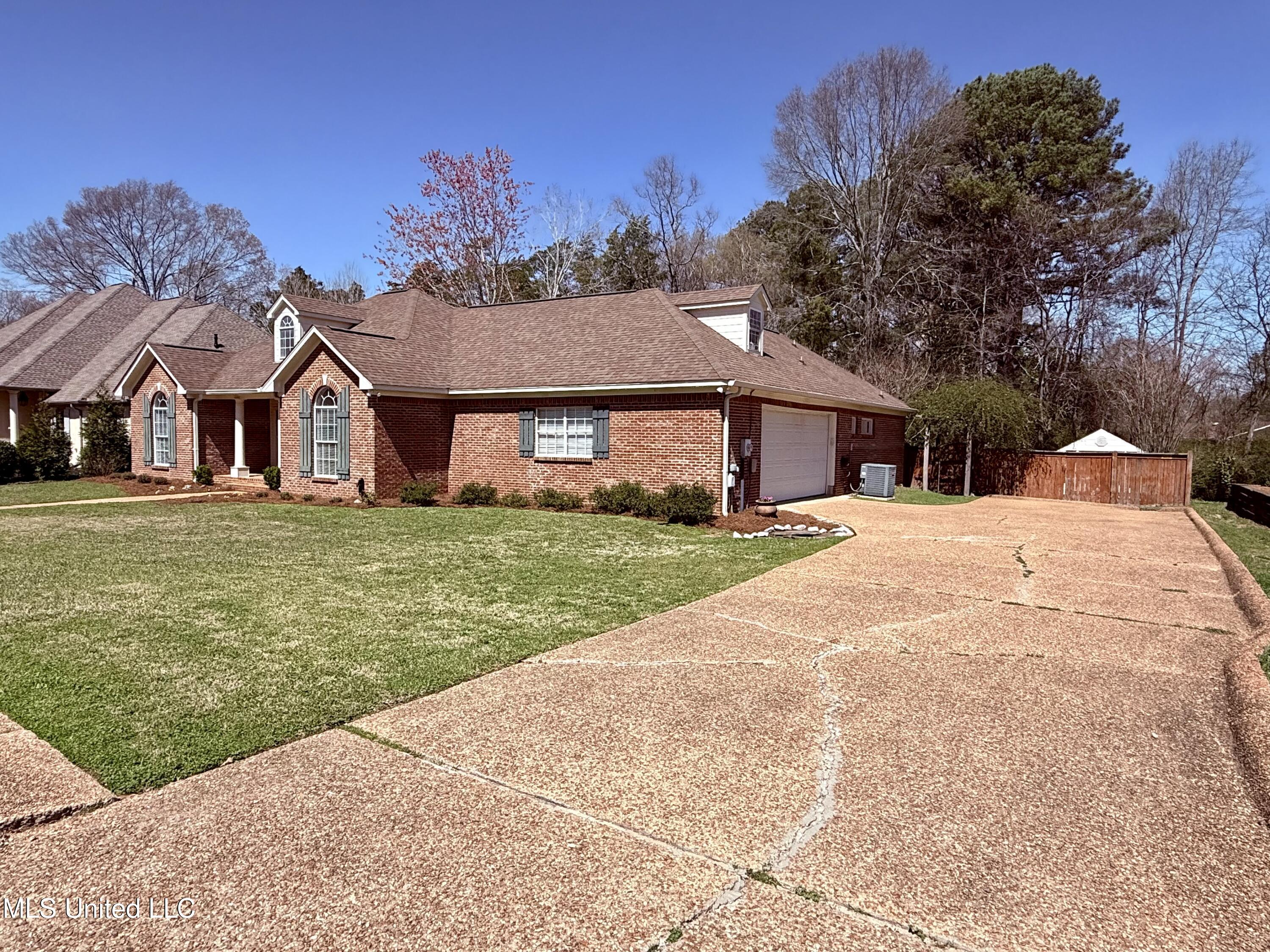 104 Copper Ridge Drive, Brandon, Mississippi image 4