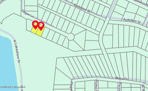 Vacant Land For Sale - 00000 Magee Lane<br/> Pearl River County, Lumberton, MS 39455