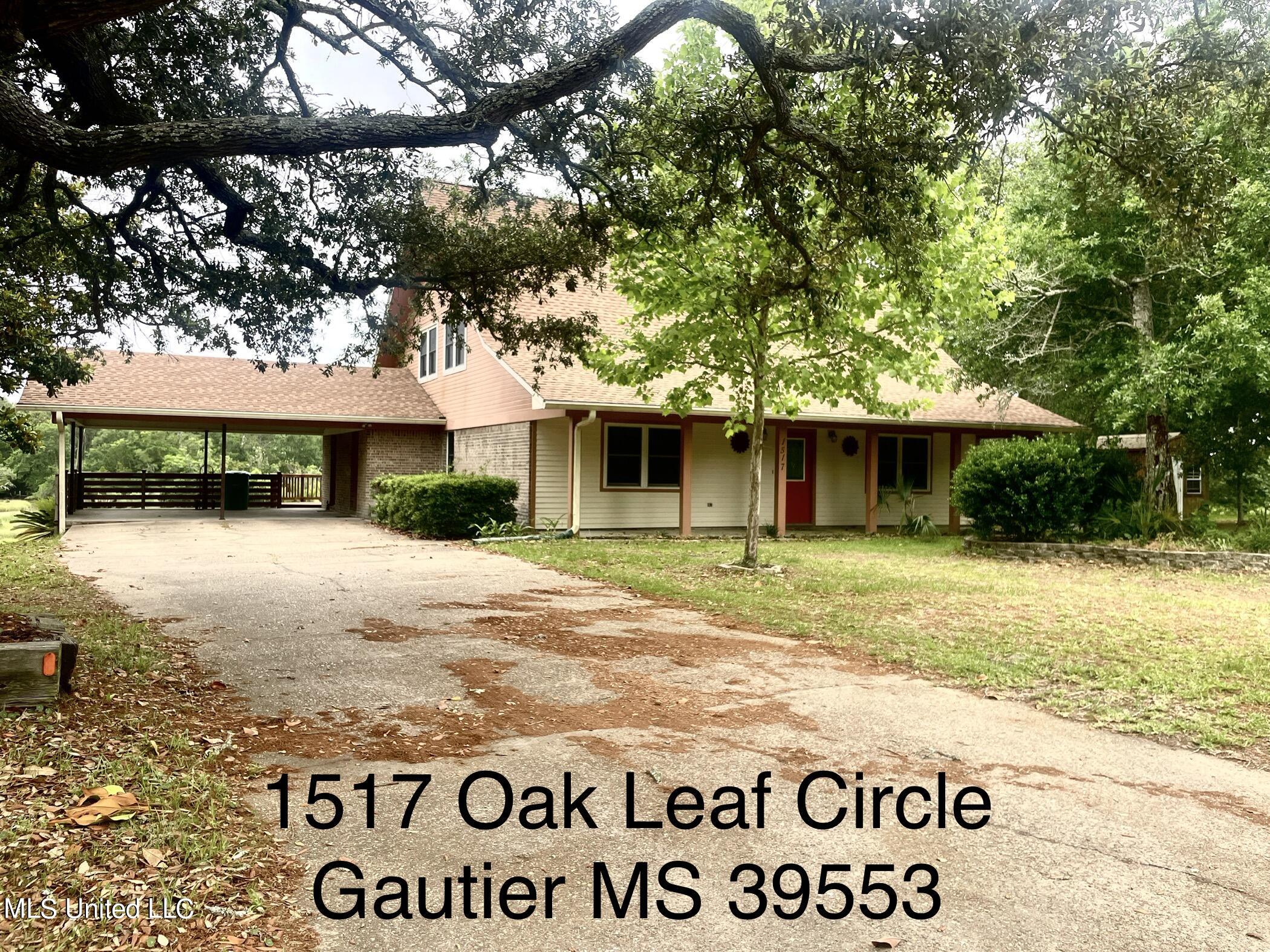 1517 Oak Leaf Circle, Gautier, Mississippi image 6