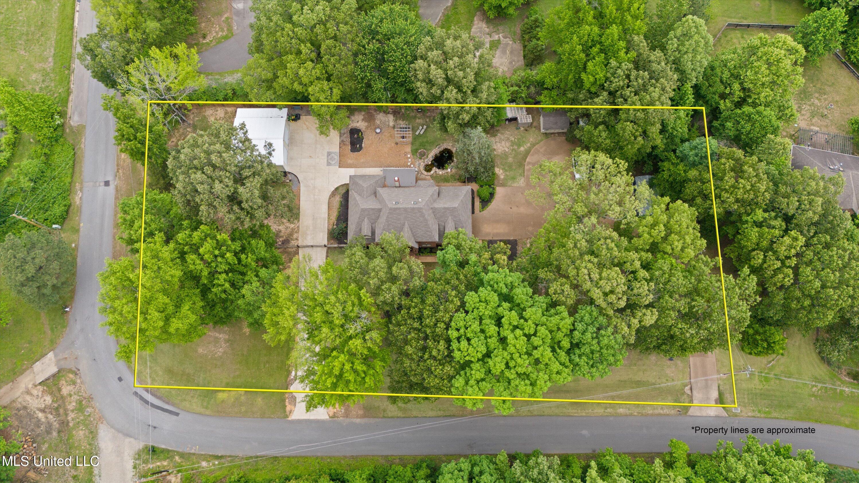 6880 Autumn Oaks Drive, Olive Branch, Mississippi image 45