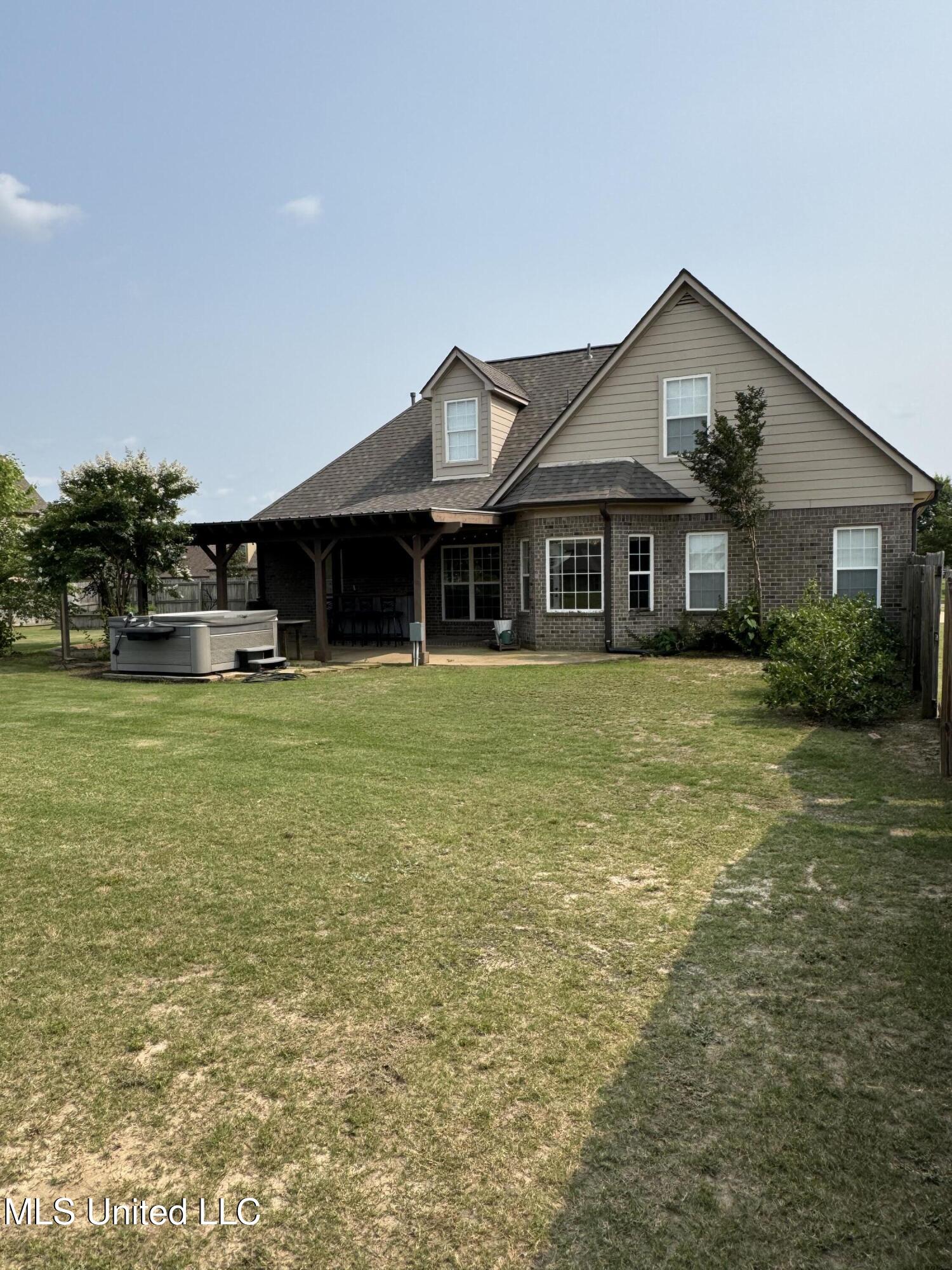 1406 Koby Lane, Hernando, Mississippi image 32