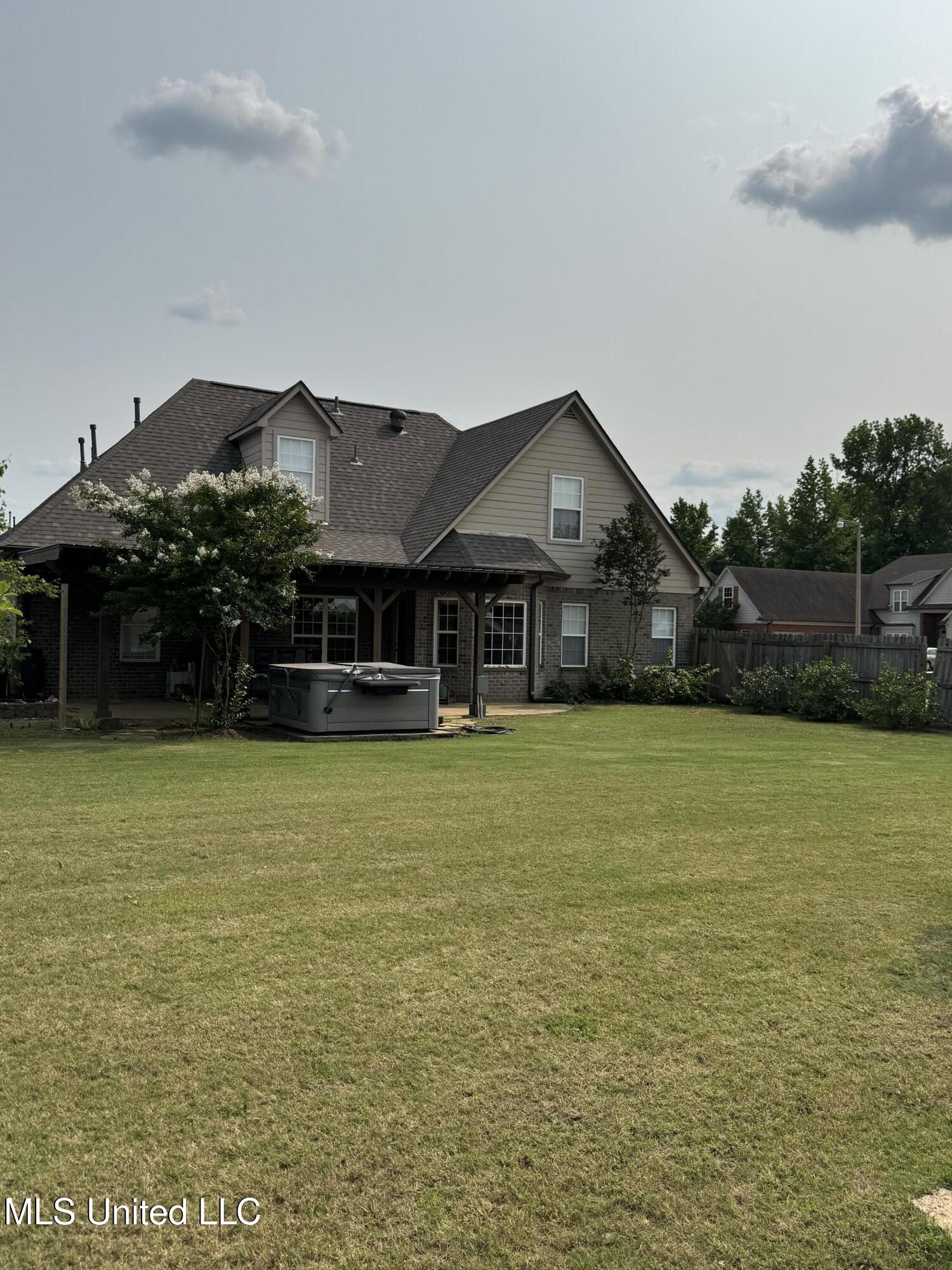 1406 Koby Lane, Hernando, Mississippi image 34