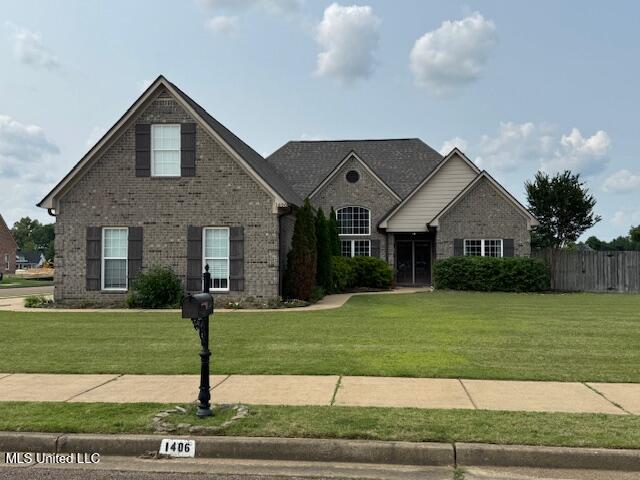 1406 Koby Lane, Hernando, Mississippi image 1
