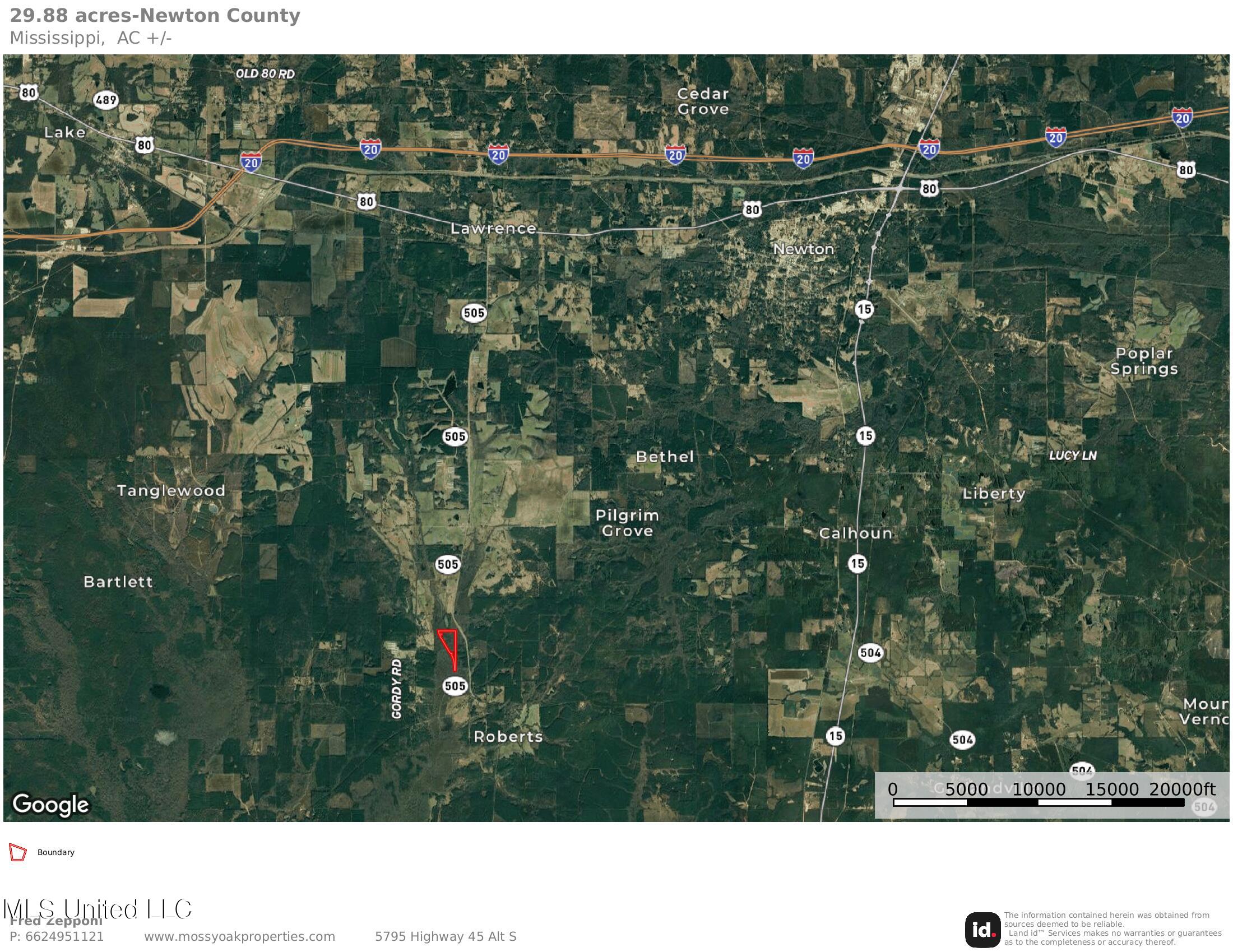 Highway 505, Lawrence, Mississippi image 19