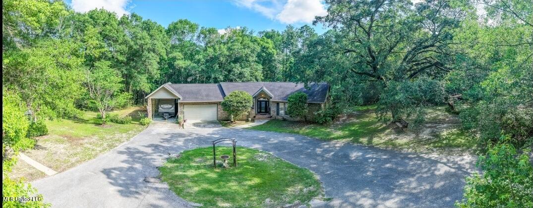 4829 Old Spanish Trail, Gautier, Mississippi image 2