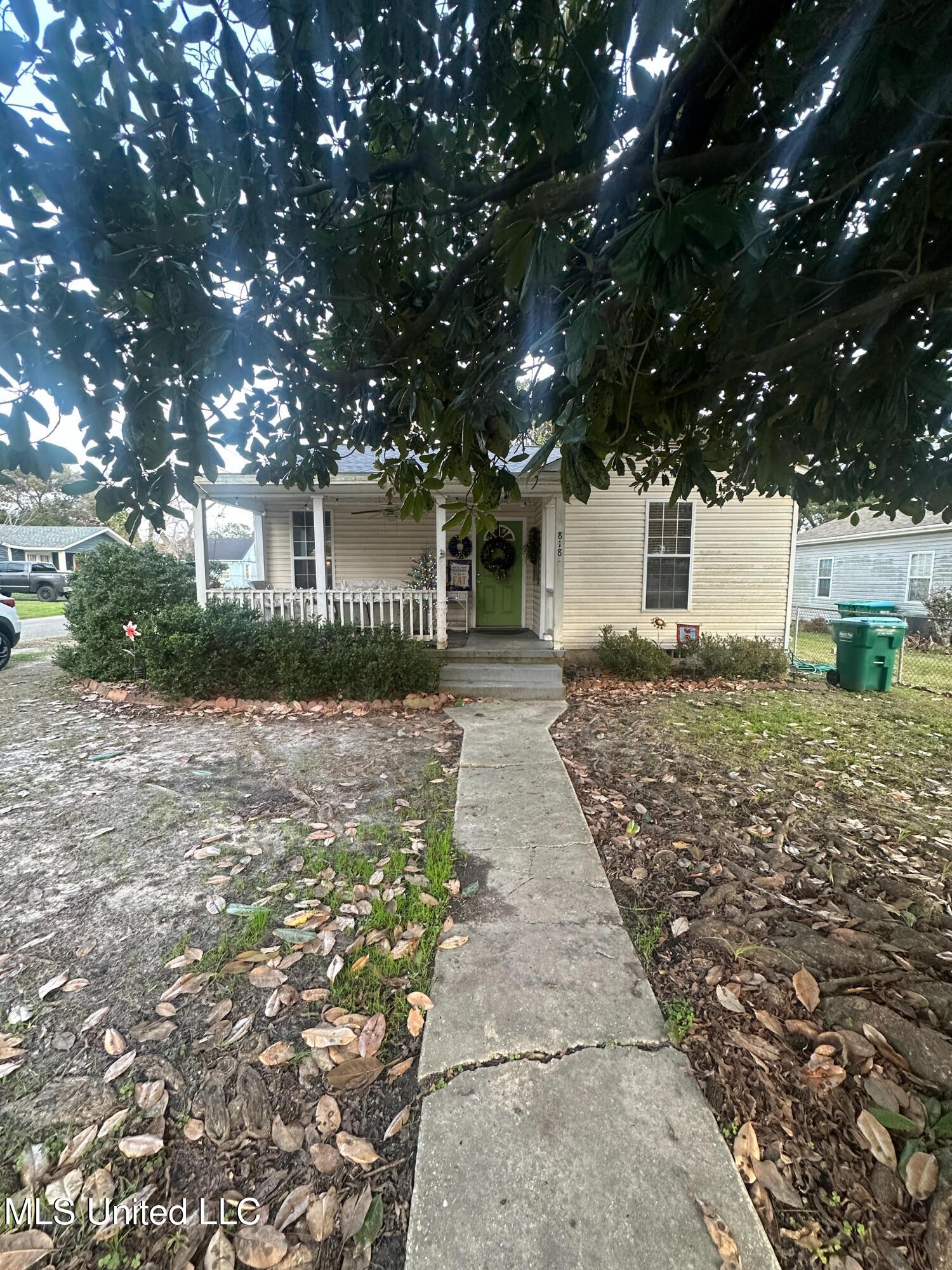 818 43rd Avenue, Gulfport, Mississippi image 1