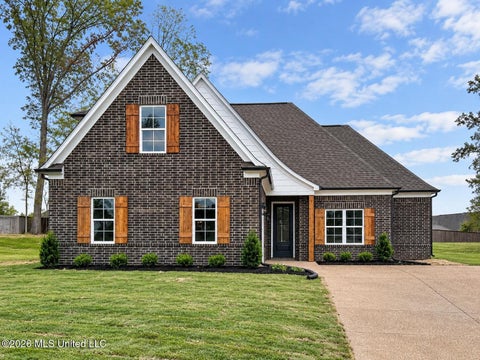 Homes For Sale - 5284 Shiloh Lane<br/> Southaven, MS 38672
