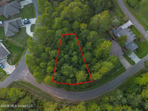 Vacant Land For Sale - 9970 Kahana Street<br/> Hancock County, Diamondhead, MS 39525