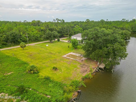 Vacant Land For Sale - 128 Mimosa Street<br/> Harrison County, Pass Christian, MS 39571