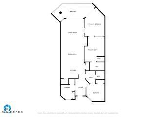 2668 Beach Boulevard #305, Biloxi, Mississippi image 3