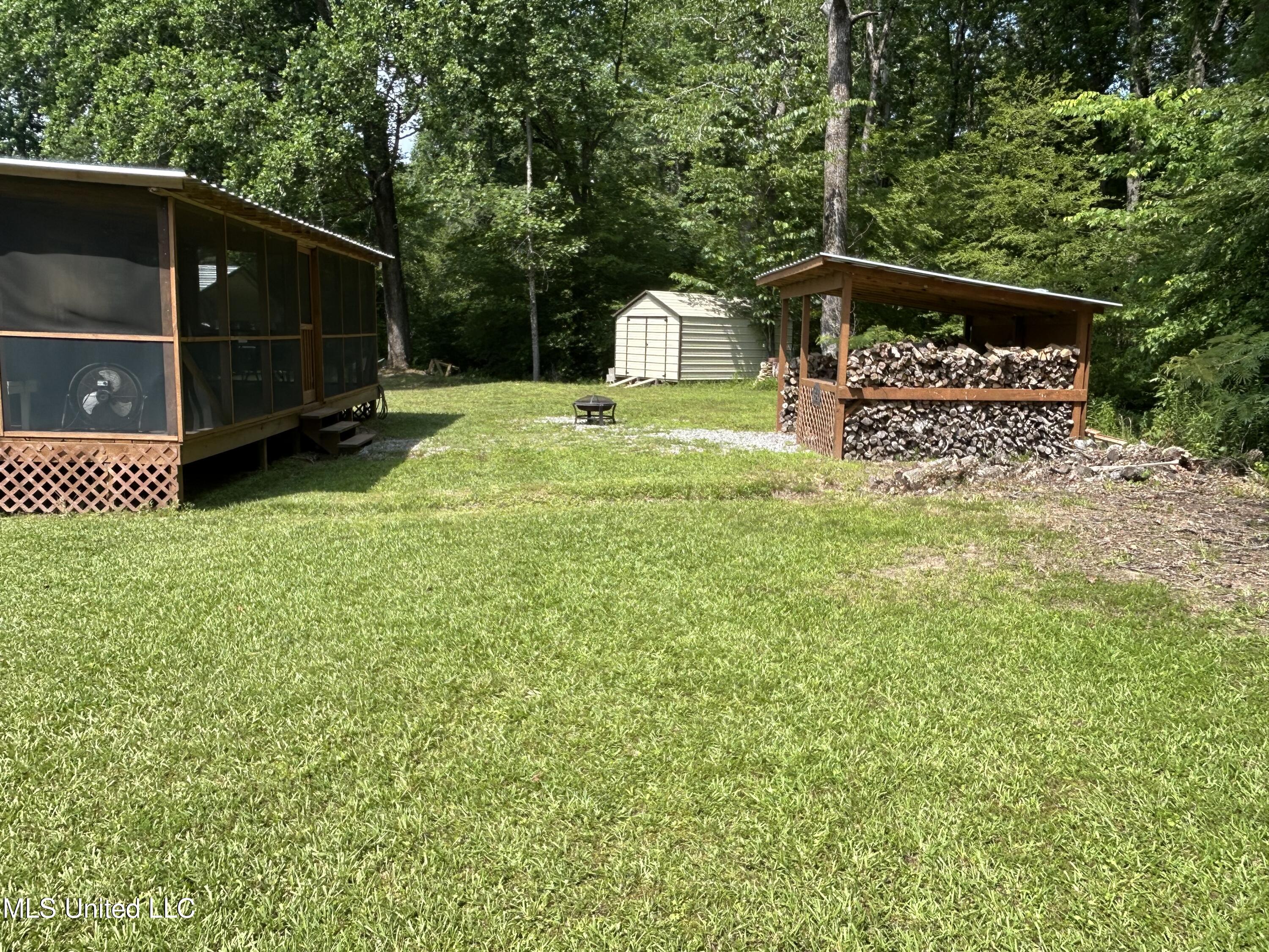 1482 Graysport Cr Road, Gore Springs, Mississippi image 3