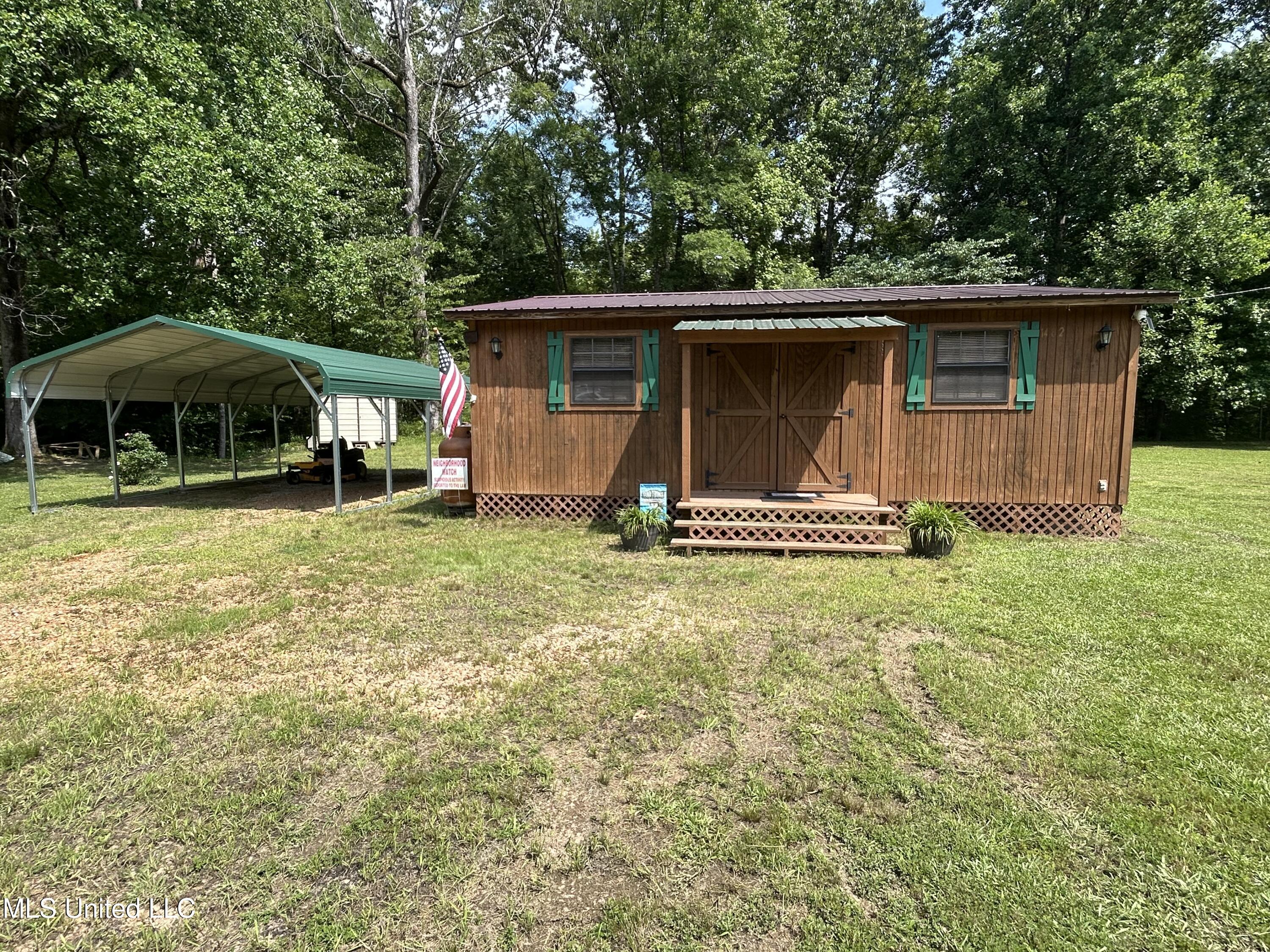 1482 Graysport Cr Road, Gore Springs, Mississippi image 8