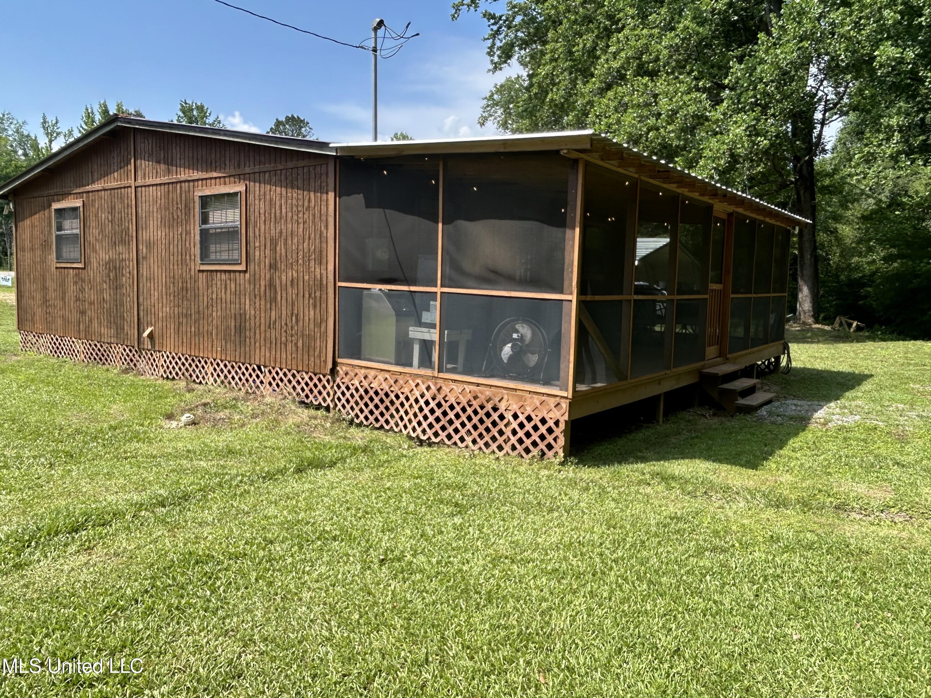 1482 Graysport Cr Road, Gore Springs, Mississippi image 4