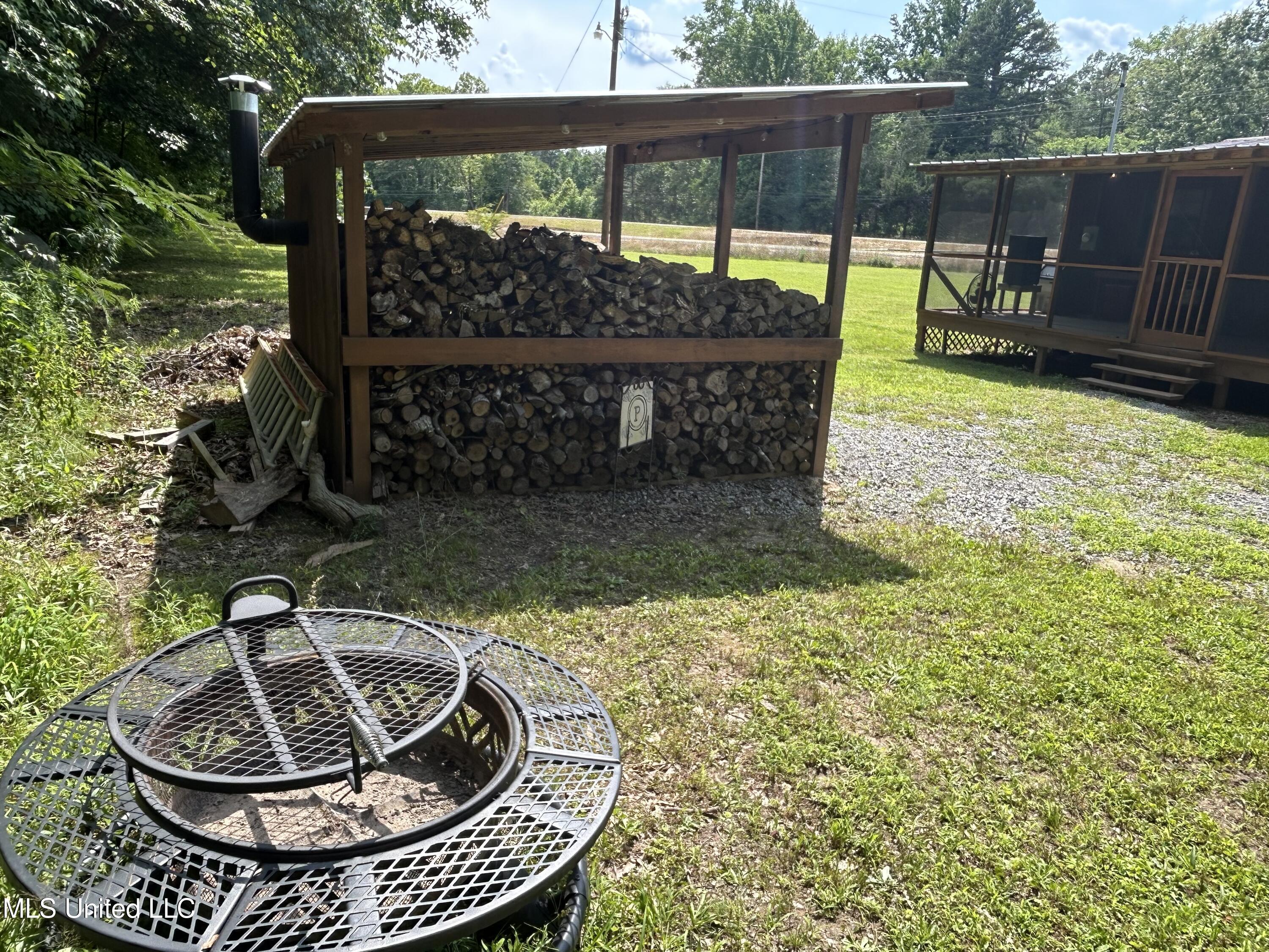 1482 Graysport Cr Road, Gore Springs, Mississippi image 9