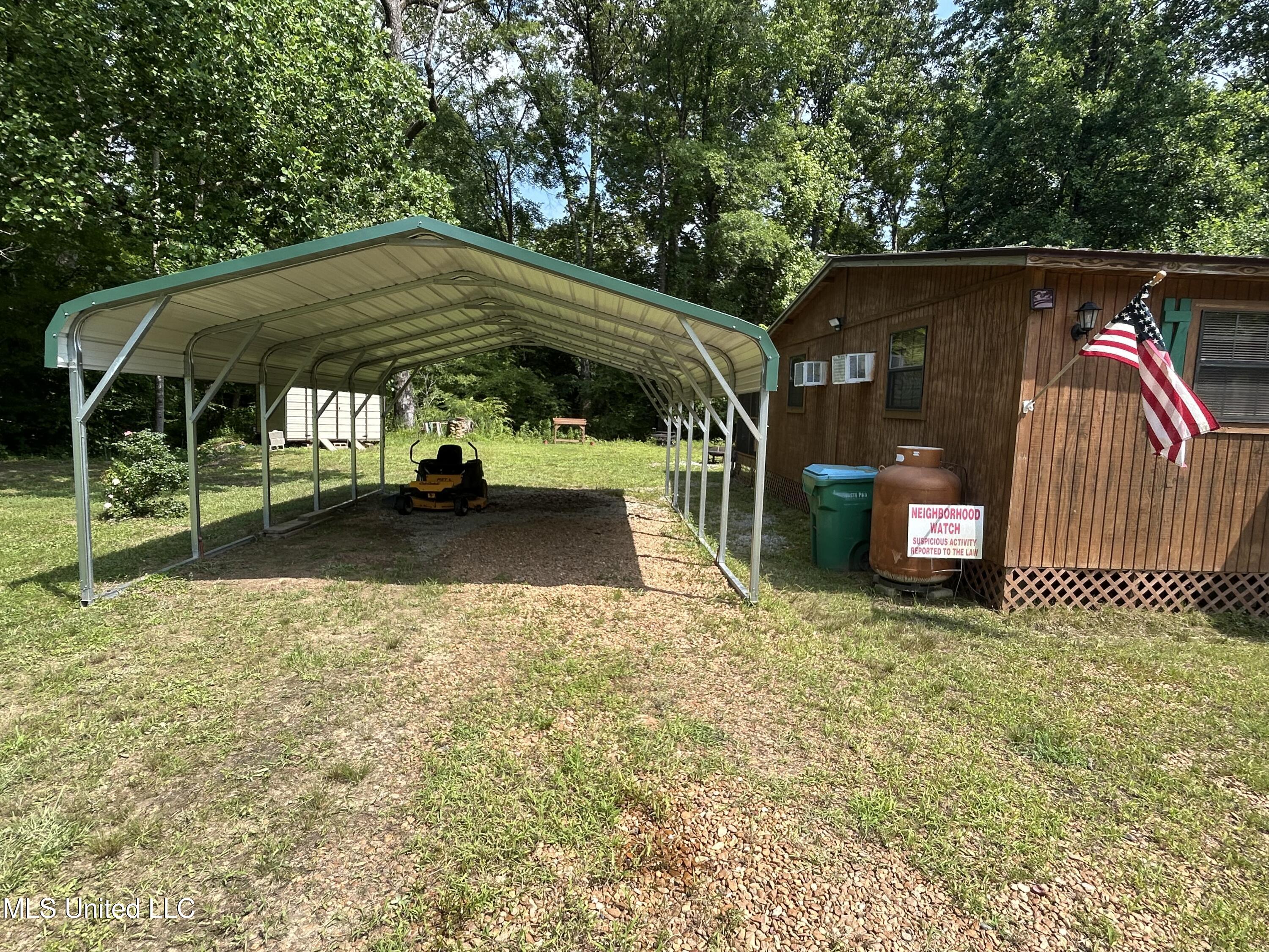 1482 Graysport Cr Road, Gore Springs, Mississippi image 7